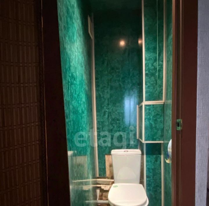квартира г Биробиджан ул Широкая 4к/2 А мкр фото 15