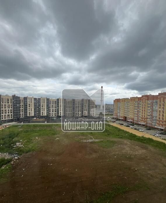 квартира г Йошкар-Ола тракт Сернурский 1 фото 13