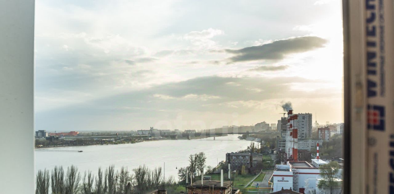 квартира г Ростов-на-Дону р-н Железнодорожный ул Привокзальная 3/1 фото 10