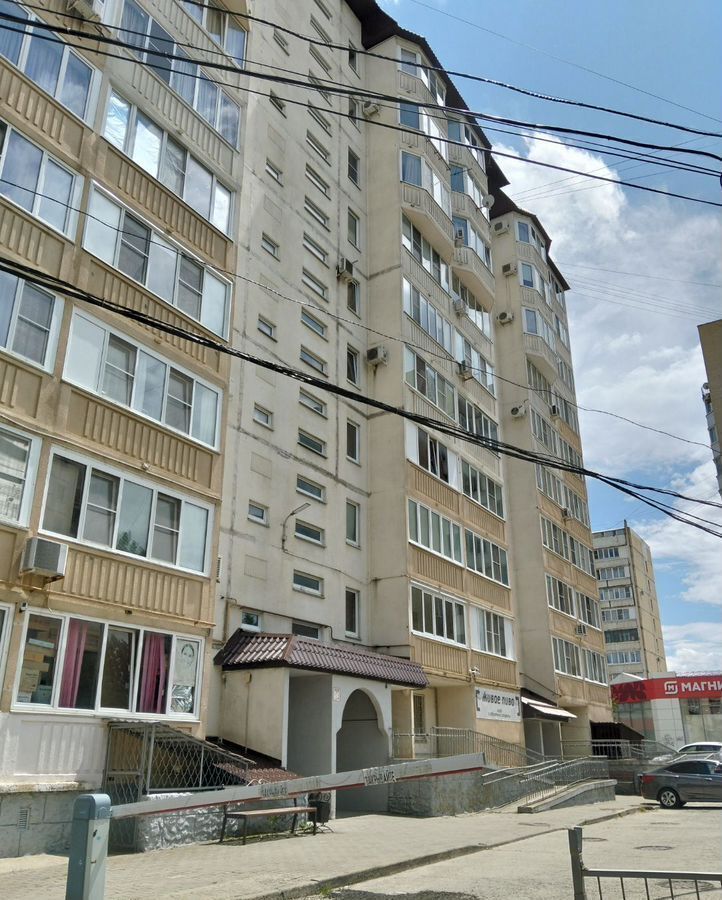 квартира г Ставрополь р-н Промышленный ул 50 лет ВЛКСМ 61 фото 1