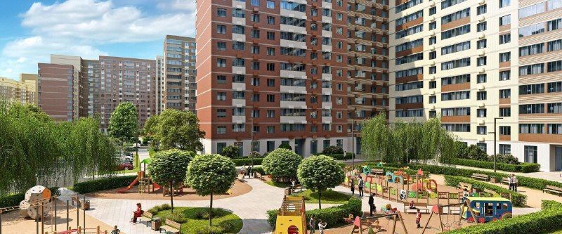 торговое помещение г Пушкино ЖК Новое Пушкино Новое Пушкино, к 21 фото 3