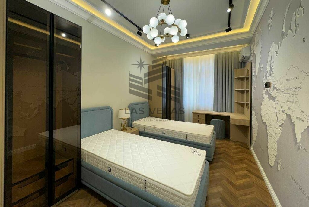 квартира г Казань метро Площадь Тукая ул Касаткина 23 фото 6