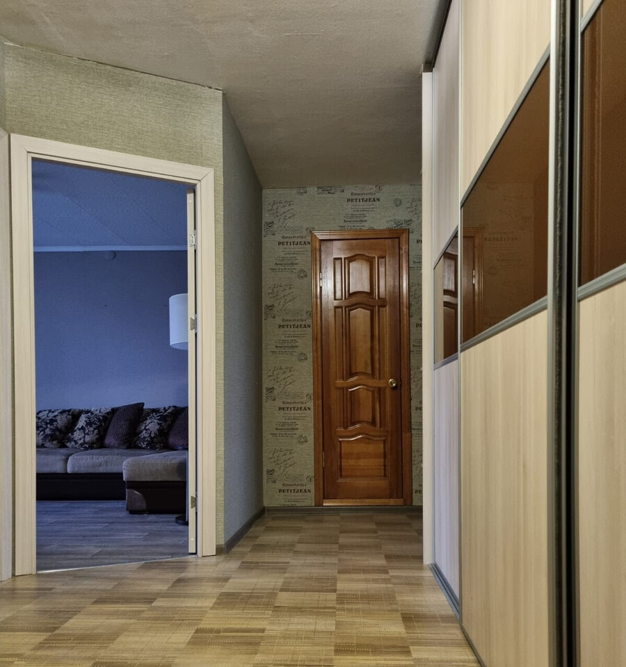 квартира г Усинск ул Строителей 6а фото 6