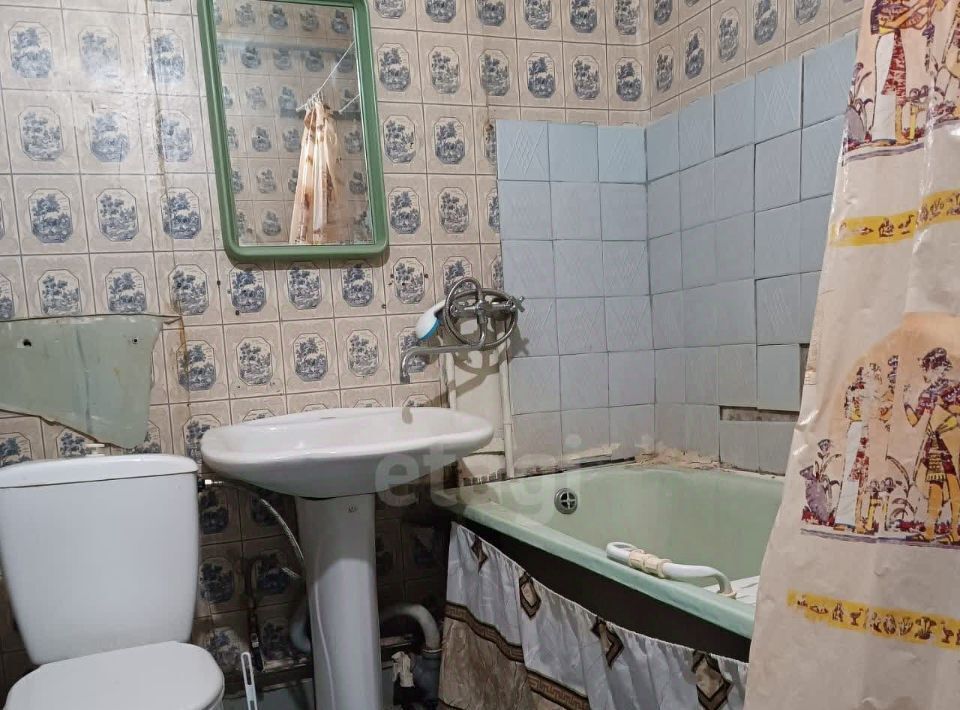 квартира г Калуга р-н Октябрьский ул Дружбы 19 фото 8