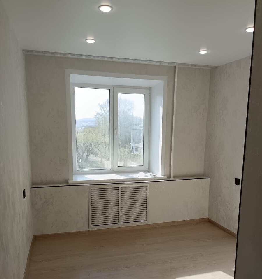 квартира г Красноярск пер Медицинский 16а фото 2