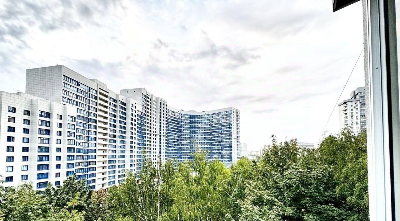 квартира г Москва ЮЗАО Зюзино ул Херсонская 36к/1 фото 16