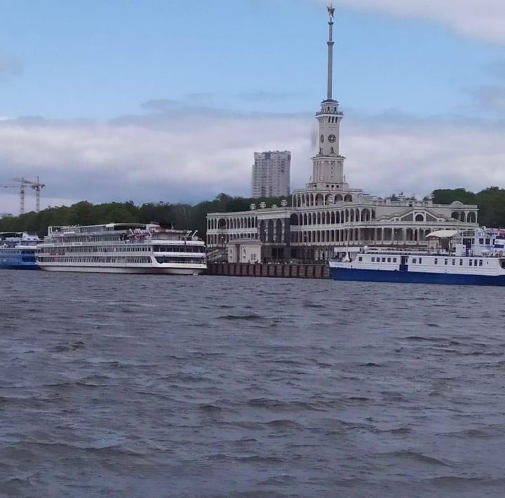 квартира г Москва метро Сходненская б-р Химкинский 15к/1 фото 13