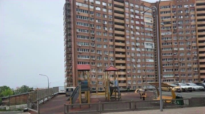 квартира г Владивосток р-н Первореченский ул Карбышева 22б фото 18