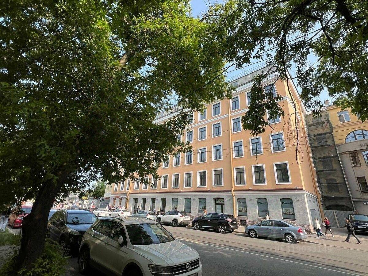 квартира г Санкт-Петербург Выборгская сторона ул Смолячкова 15/17 округ Сампсониевское, Ленинградская область фото 4
