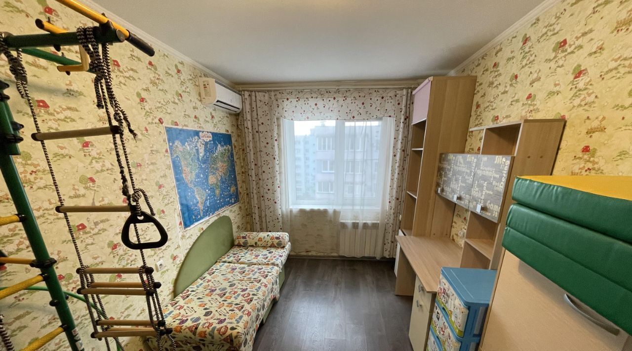 квартира г Таганрог ул Мариупольское Шоссе 27/2к 3 фото 5