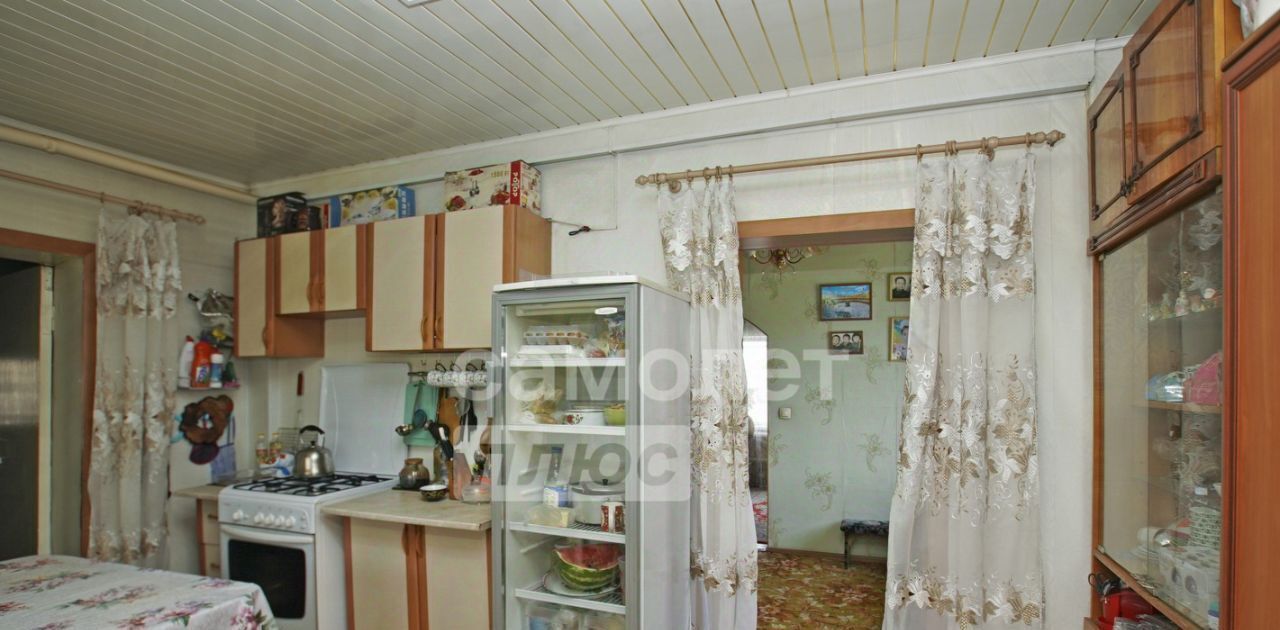 дом г Омск р-н Кировский СОСН Яблонька тер., 9 фото 8
