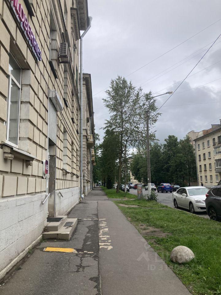 квартира г Колпино пр-кт Ленина 24/8 р-н Колпинский Ленинградская область, р-н Всеволожский, Колпино фото 22