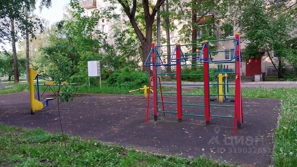 квартира г Сестрорецк ш Приморское 322 р-н Курортный Ленинградская область фото 19