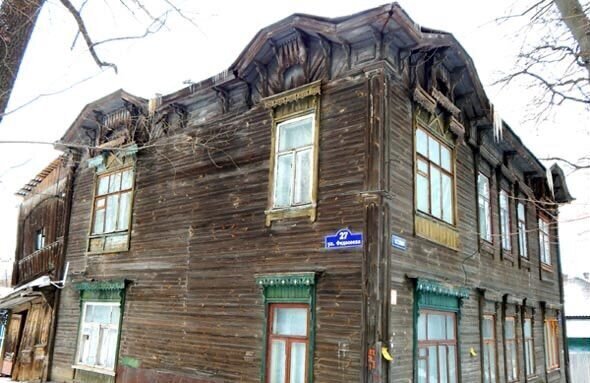 р-н Ленинский ул Федосеева 27 фото