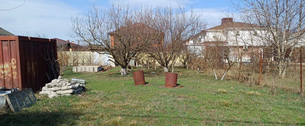 земля г Краснодар р-н Прикубанский снт Садовод 2 ул Ромашковая 28 фото 2