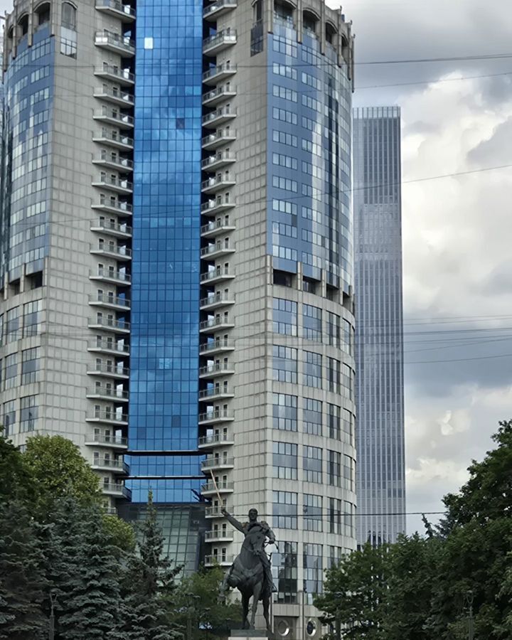квартира г Москва метро Студенческая ул Студенческая 16 фото 5