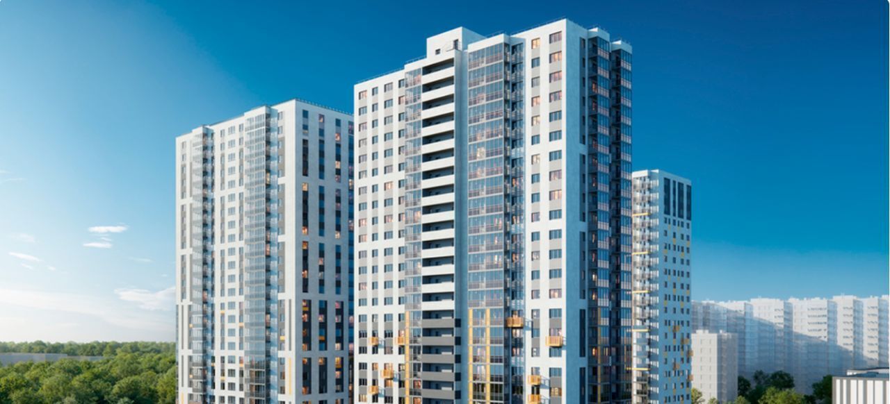 квартира г Екатеринбург Уральская ул Таватуйская 14а фото 3
