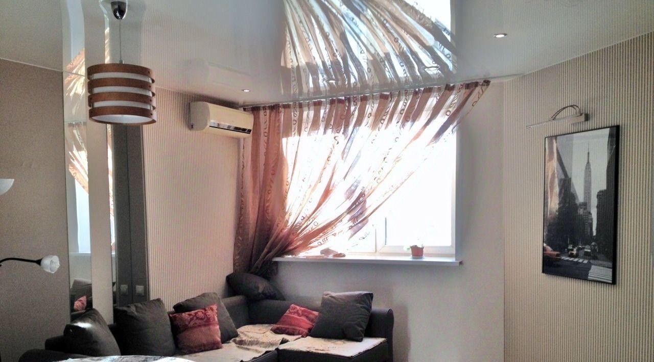 квартира г Тольятти р-н Автозаводский ш Южное 23 фото 1