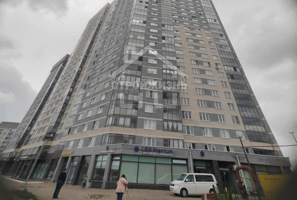 квартира г Екатеринбург Чкаловская ул Михеева М.Н. 2 фото 19