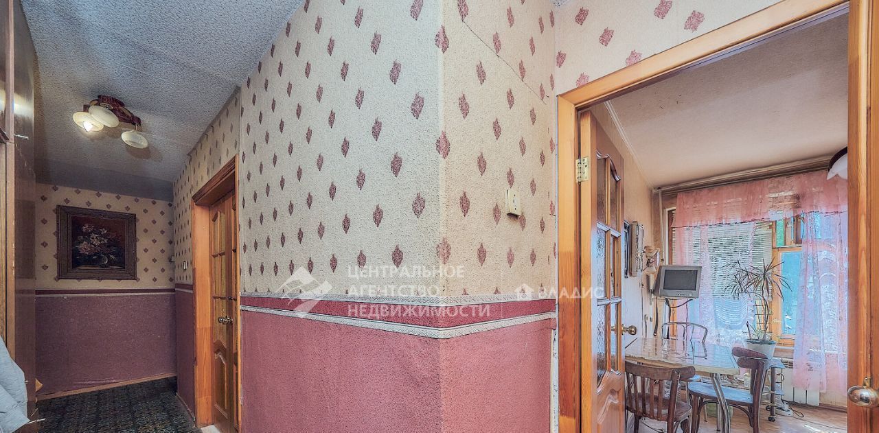 квартира г Рязань р-н Железнодорожный ул Черновицкая 34к/2 фото 13