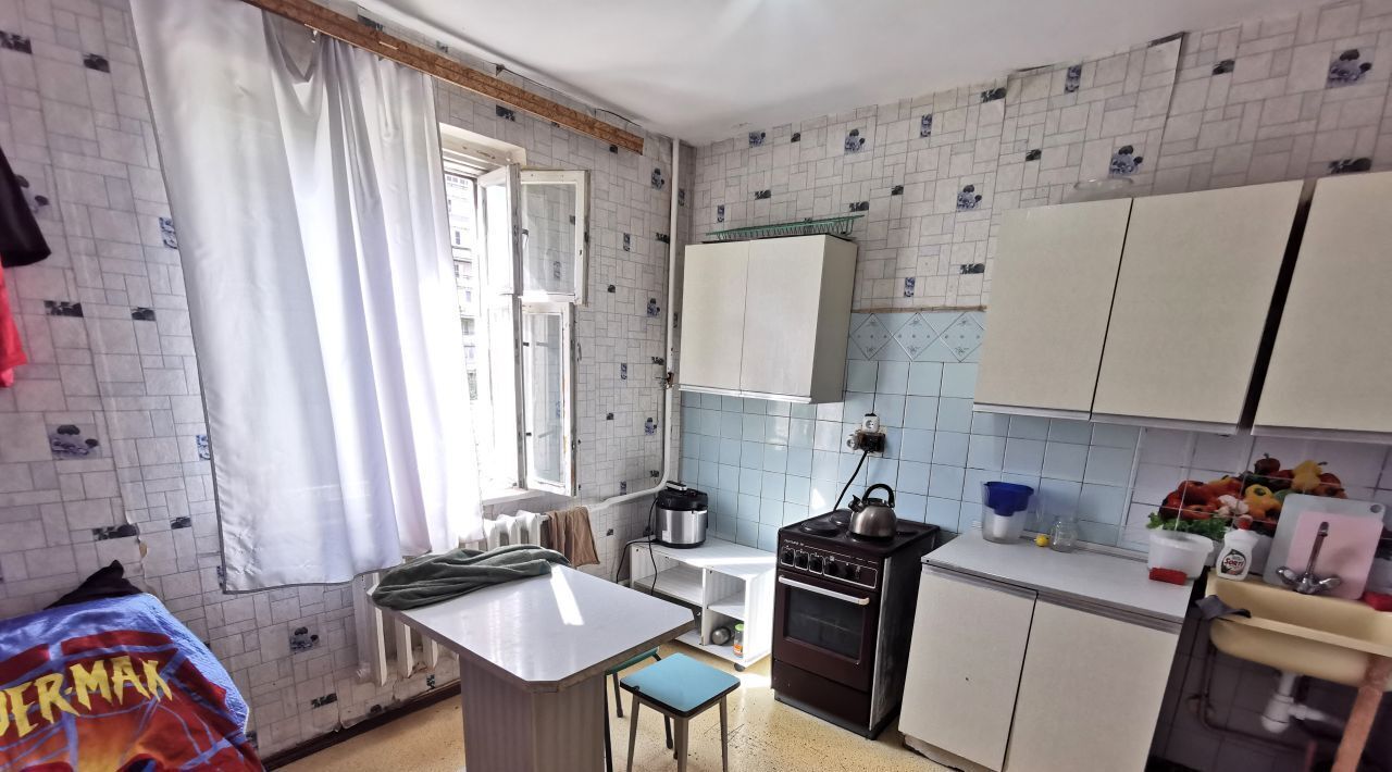 квартира г Волгоград р-н Краснооктябрьский ул им. Хользунова 36/2 фото 8