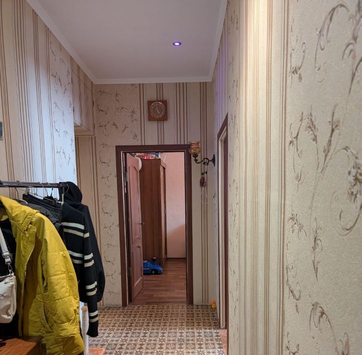 квартира г Волгоград р-н Кировский ул Армавирская 13 фото 9