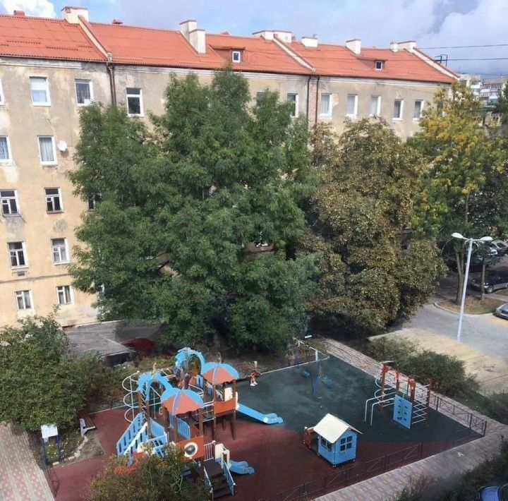 квартира г Калининград р-н Ленинградский ул Стекольная 25 фото 12