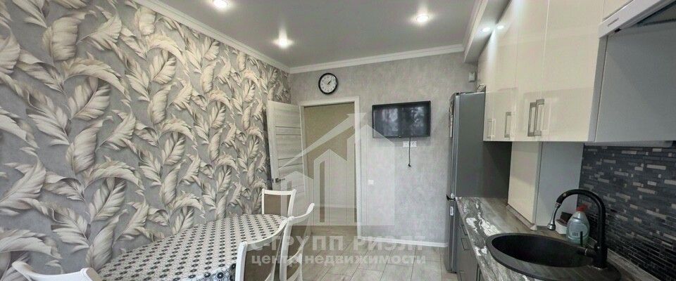 квартира г Калининград р-н Ленинградский ул В.Гакуна 5 фото 5