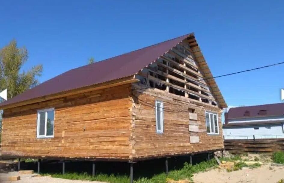 дом г Маркс ул Счастливая Марксовский р-н, муниципальное образование фото 10