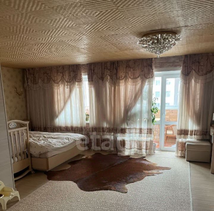 квартира г Хабаровск р-н Индустриальный ул Краснореченская 149 фото 1
