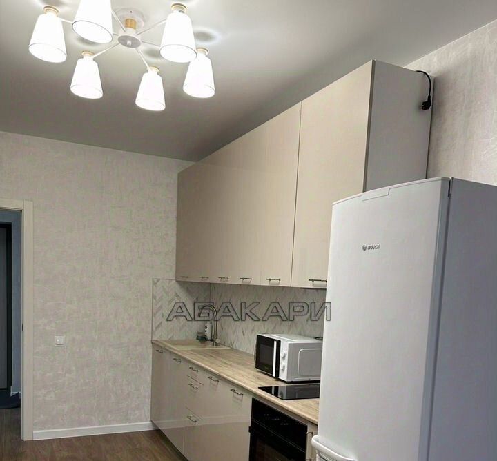 квартира г Красноярск р-н Советский ул 78 Добровольческой Бригады 26 фото 2