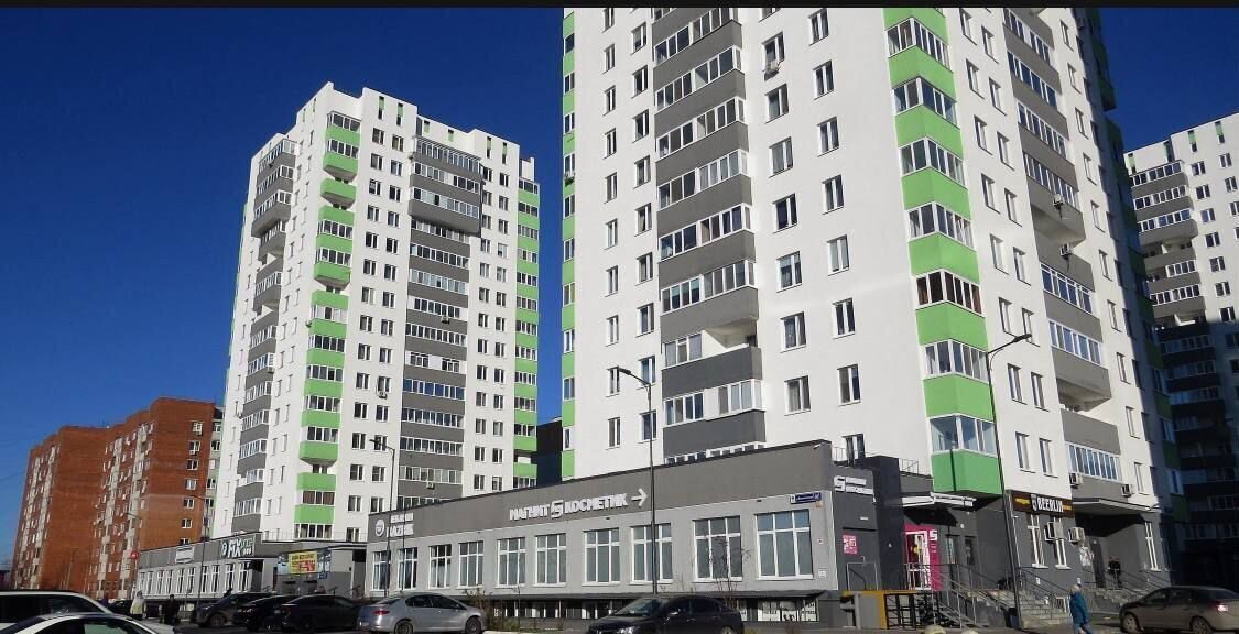 свободного назначения г Тюмень р-н Центральный ул Велижанская 68 фото 4