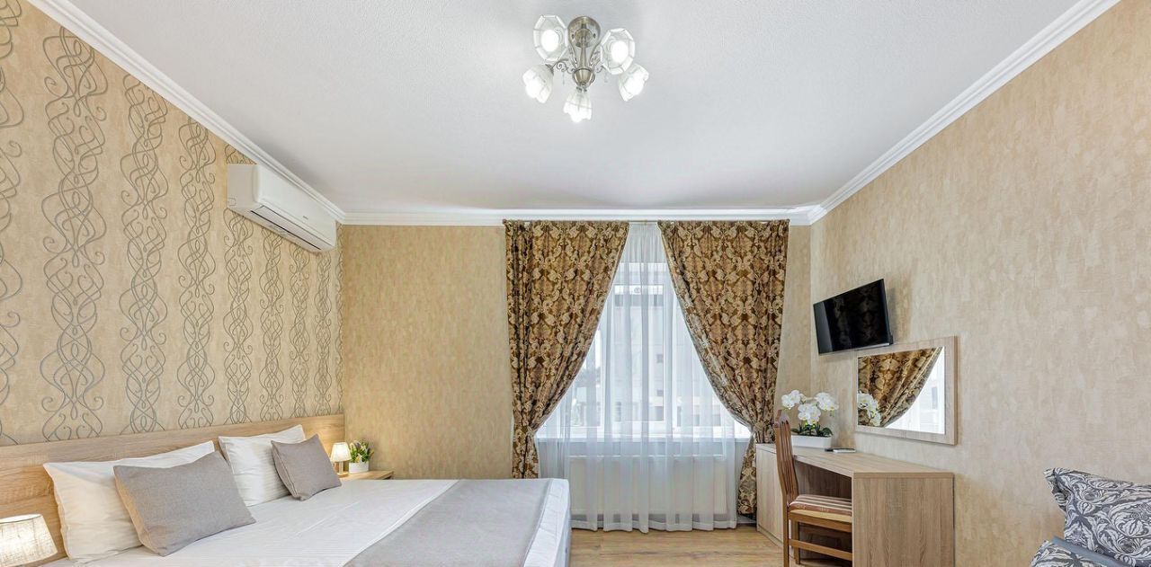 комната г Геленджик пр-кт Геленджикский 47 Центр фото 2