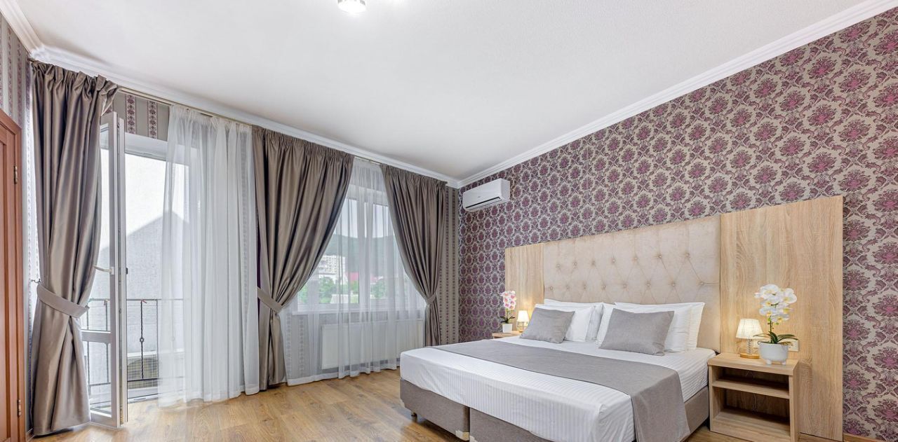 комната г Геленджик пр-кт Геленджикский 47 Центр фото 2