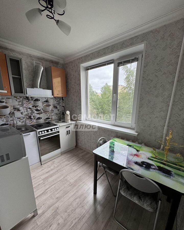 квартира г Когалым ул Молодежная 24 Тюменская обл. фото 1