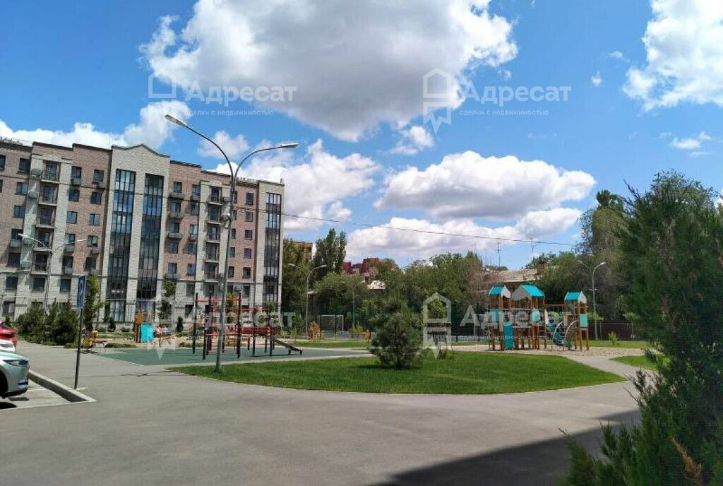 квартира г Волгоград ул Очаковская 6 фото 24