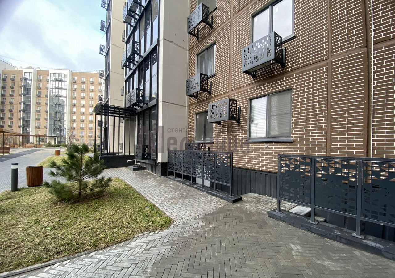 квартира г Волгоград р-н Центральный ул им. Глазкова 12 фото 23