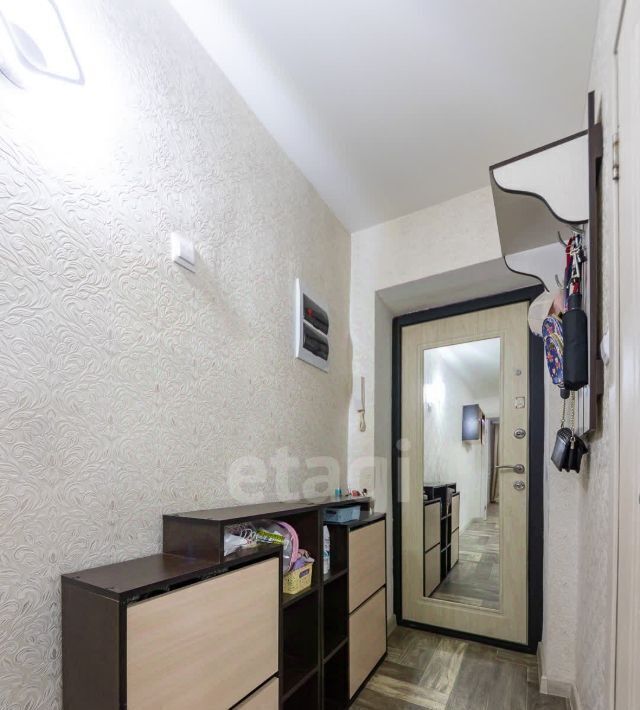 квартира г Хабаровск р-н Кировский ул Шелеста 73 фото 9