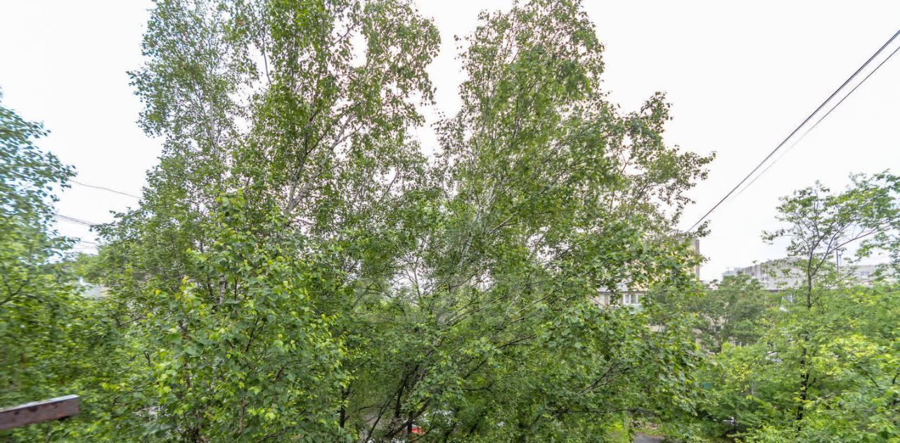 квартира г Хабаровск р-н Центральный ул Лермонтова 11 фото 9