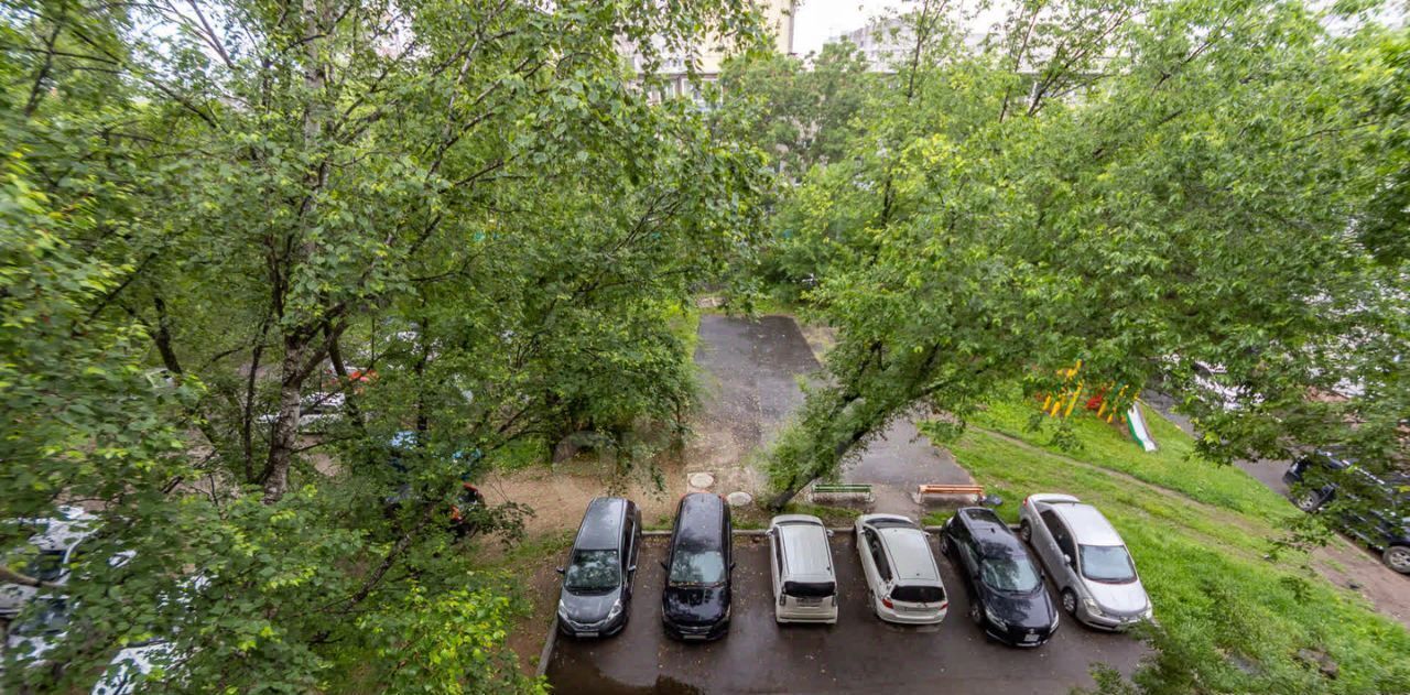 квартира г Хабаровск р-н Центральный ул Лермонтова 11 фото 11