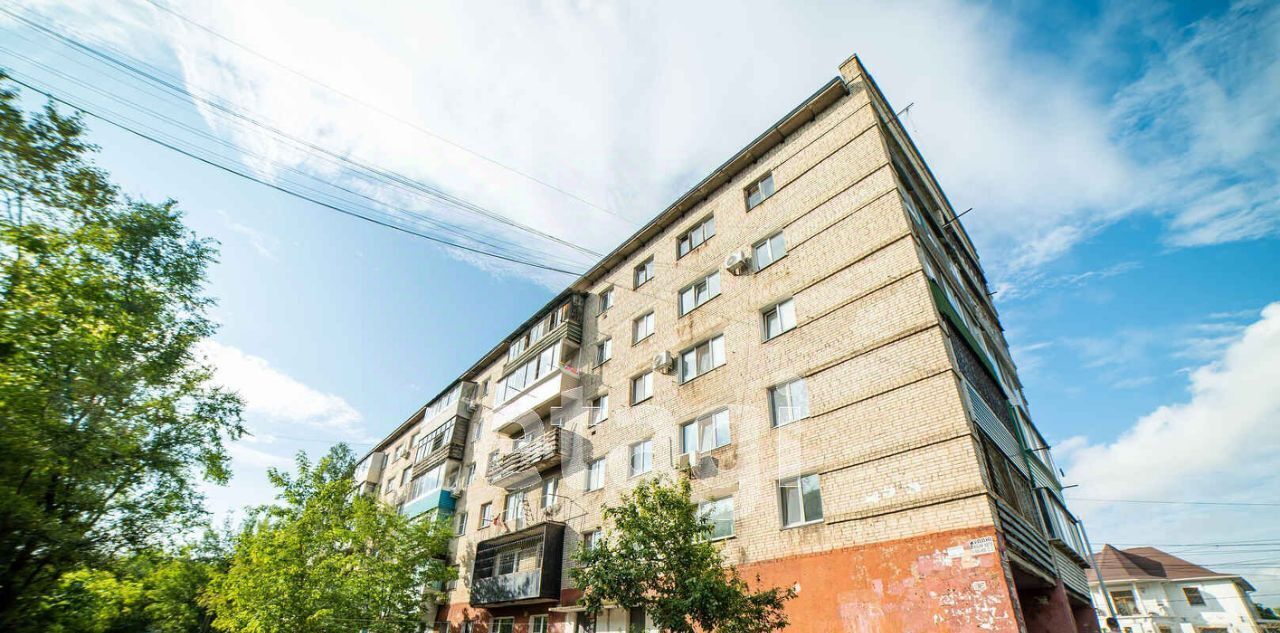 квартира г Хабаровск р-н Кировский ул Шелеста 73 фото 26