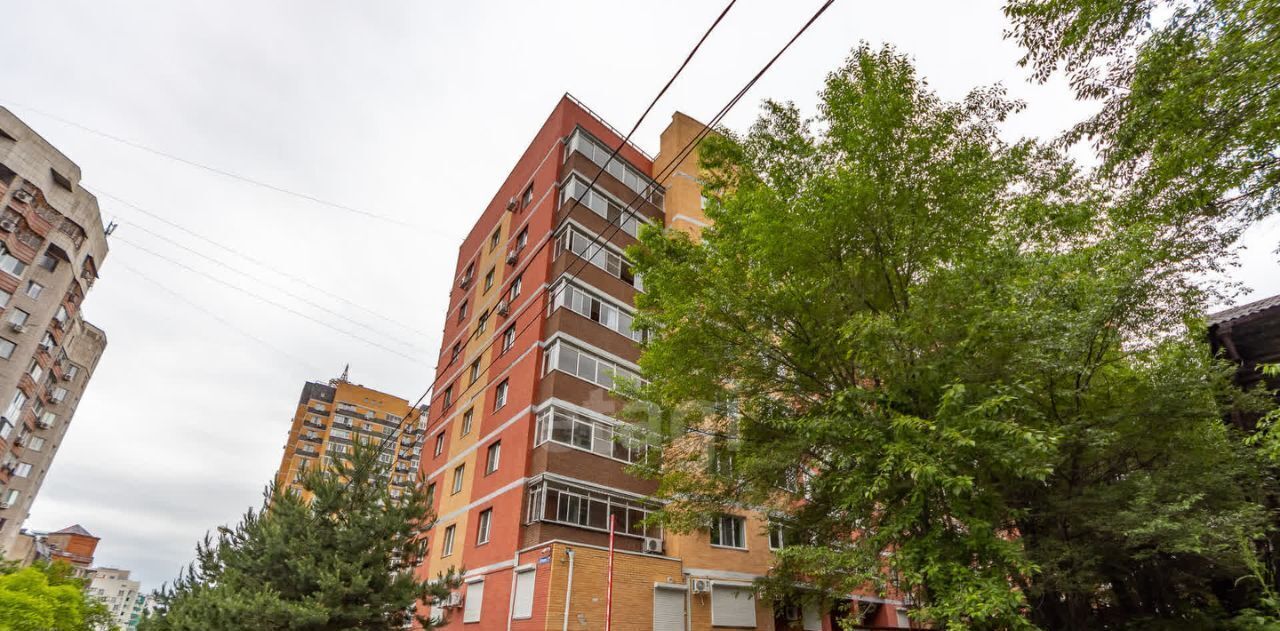 квартира г Хабаровск р-н Центральный ул Истомина 22а фото 27