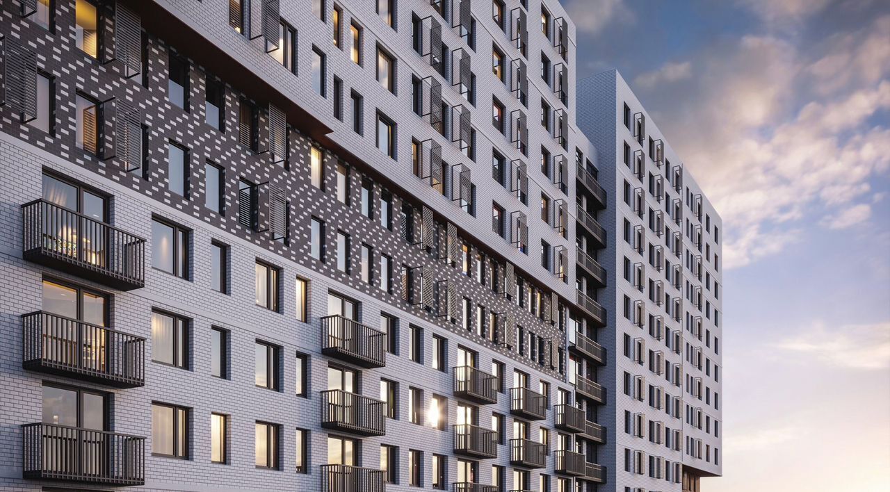квартира г Тюмень р-н Калининский ул Интернациональная 199 корп. 10 фото 8