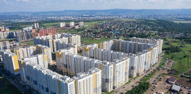 микрорайон «Нанжуль-Солнечный» фото