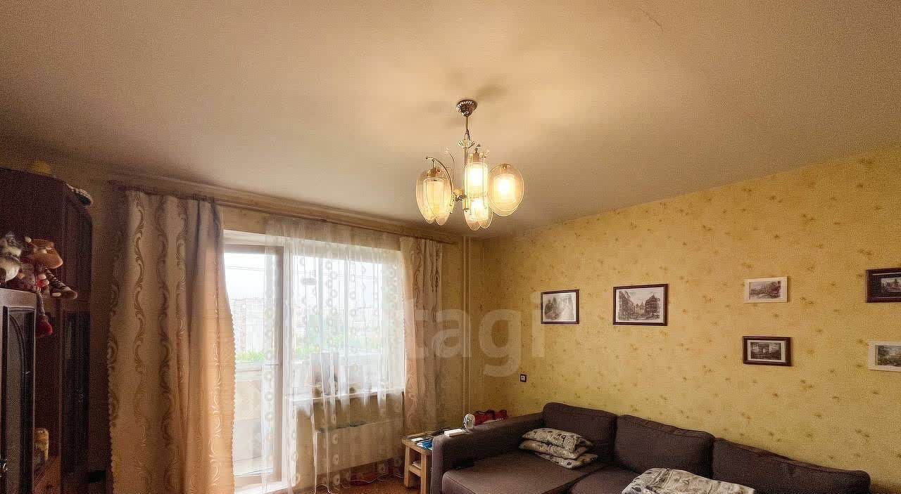 квартира г Челябинск р-н Калининский ул Братьев Кашириных 88 фото 1