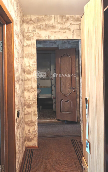 квартира г Воронеж ул Героев Сибиряков 37 фото 2