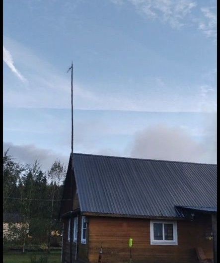 дом р-н Кирилловский г Кириллов д. Соколье Алёшинский сельсовет, Деревенская ул., 3 фото 1
