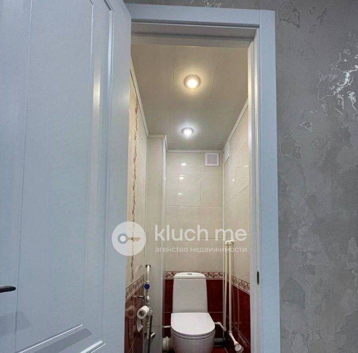 квартира г Казань Козья слобода ул Чистопольская 7 фото 21