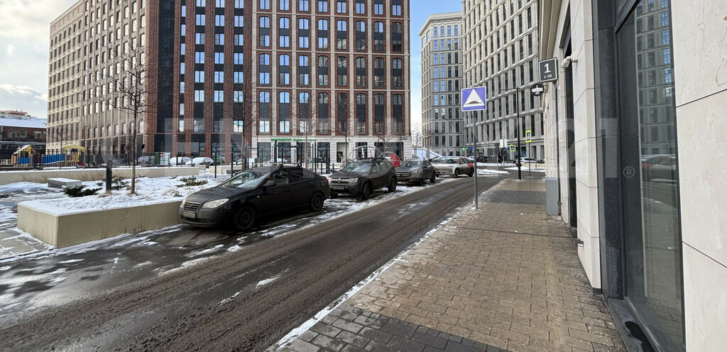 свободного назначения г Москва метро Алексеевская ул Новоалексеевская 16к/5 фото 4