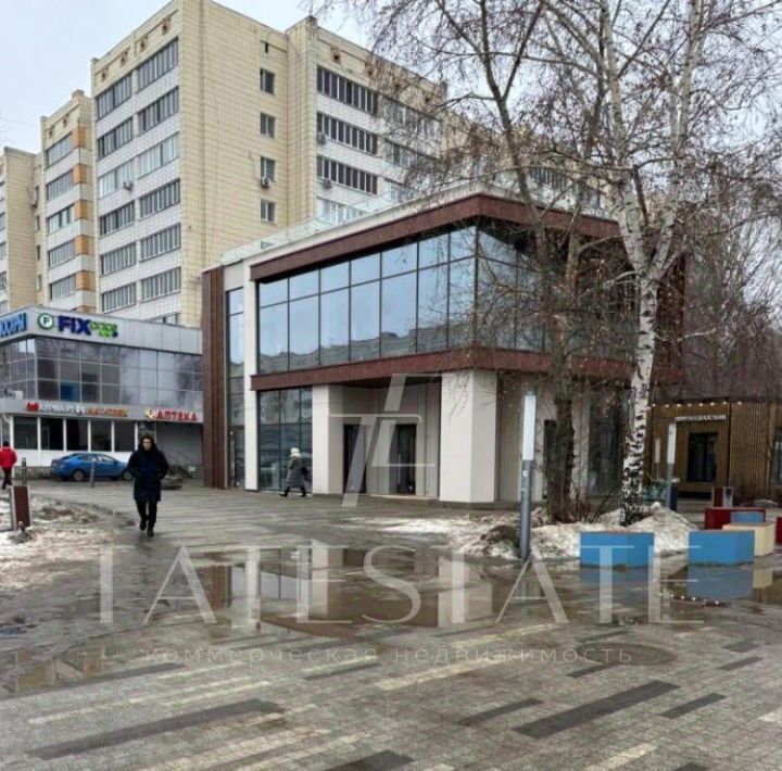 торговое помещение г Казань Козья слобода ул Декабристов 8г фото 1